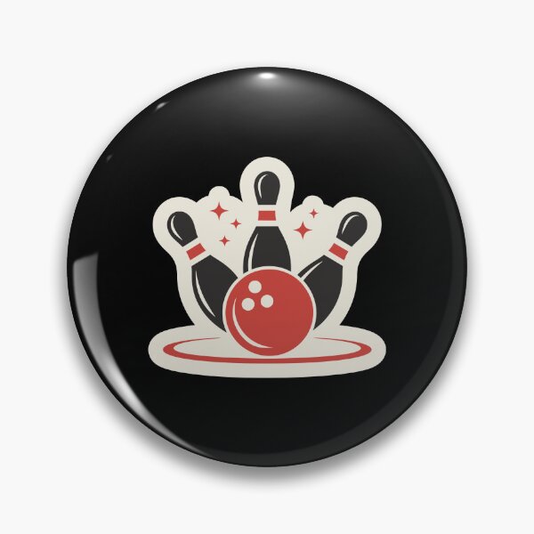 Item preview, Bowling Pin and Ball  designed and sold by jkrphoto.