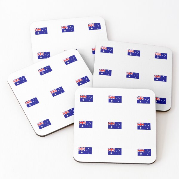 Item preview, Australia Flag designed and sold by Inspirationmotivation.