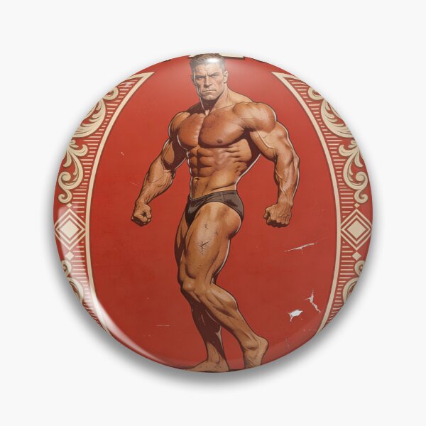 Item preview, Iron Legacy Vintage Bodybuilding designed and sold by 8FistsofTees.
