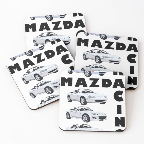 Item preview, Mazda Racing designed and sold by MyYata.