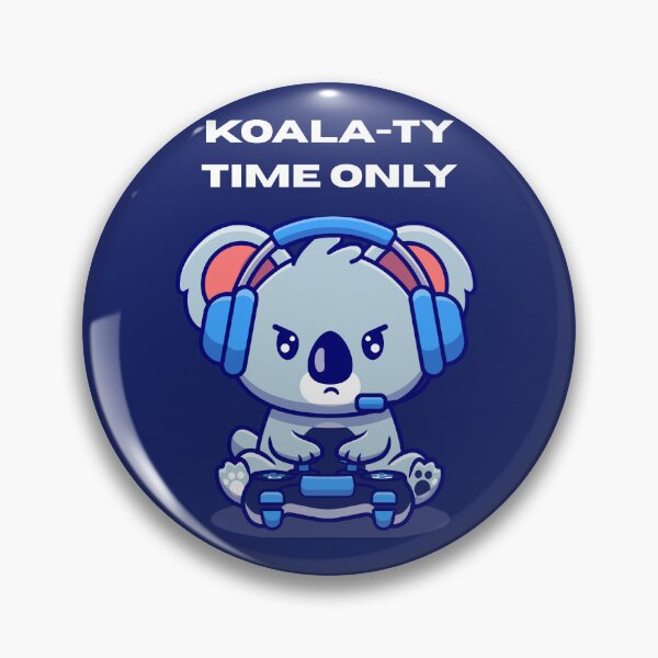 Item preview, Koala-ty time only Explore Australia’s Best-Kept Secrets Koalas Gifts for Koalas Lovers designed and sold by MalwasBasket.