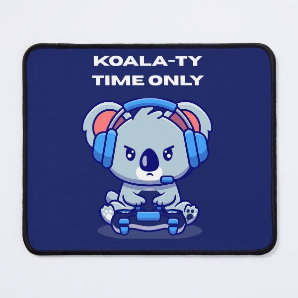 Item preview, Koala-ty time only Explore Australia’s Best-Kept Secrets Koalas Gifts for Koalas Lovers designed and sold by MalwasBasket.