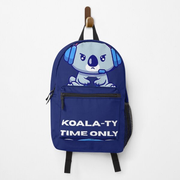 Item preview, Koala-ty time only Explore Australia’s Best-Kept Secrets Koalas Gifts for Koalas Lovers designed and sold by MalwasBasket.