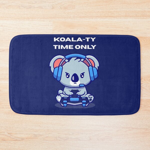 Item preview, Koala-ty time only Explore Australia’s Best-Kept Secrets Koalas Gifts for Koalas Lovers designed and sold by MalwasBasket.