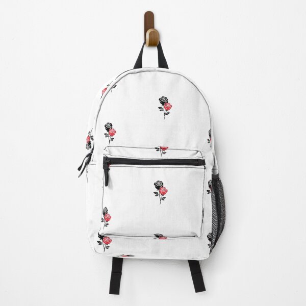 Item preview, Black and red rose  designed and sold by uunaa.