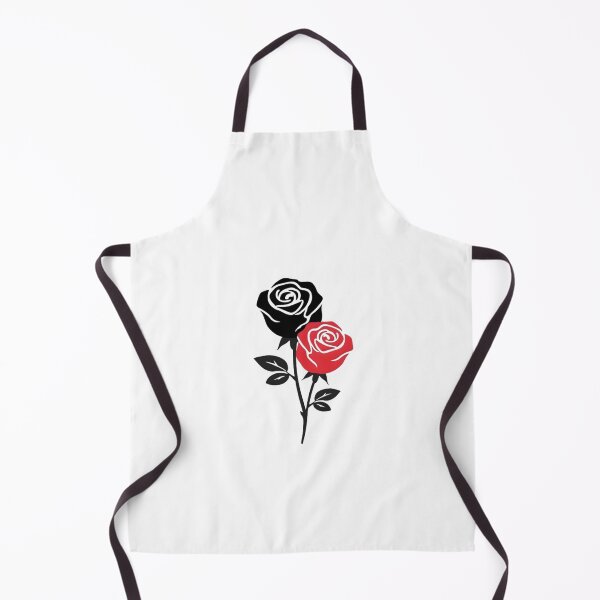 Item preview, Black and red rose designed and sold by uunaa.