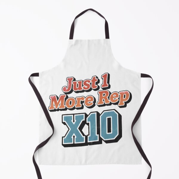 Item preview, Just ONE more REP X10 Meme designed and sold by 8FistsofTees.
