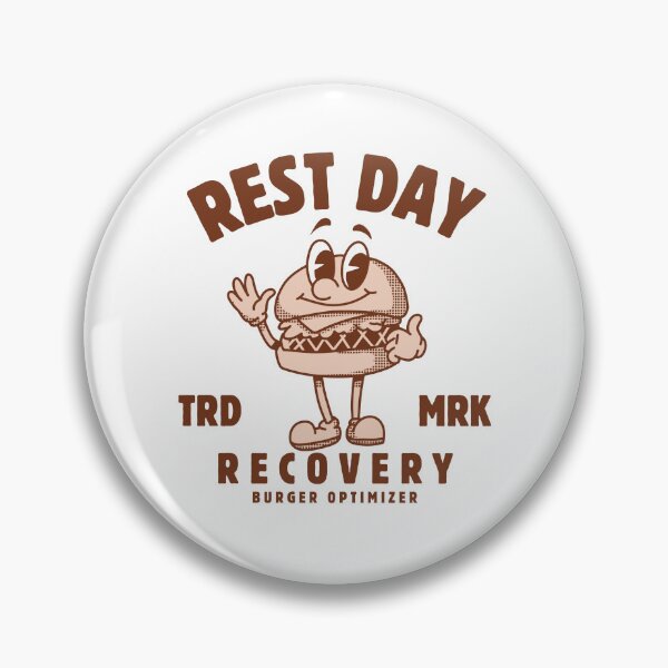 Item preview, Rest day recovery burger optimizer designed and sold by Peerless-Prime.