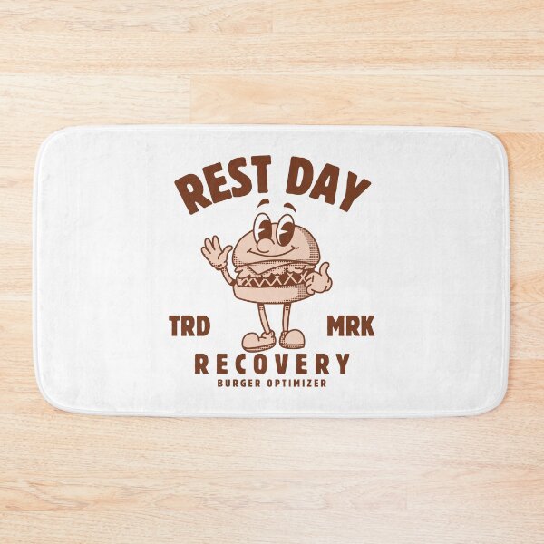 Item preview, Rest day recovery burger optimizer designed and sold by Peerless-Prime.