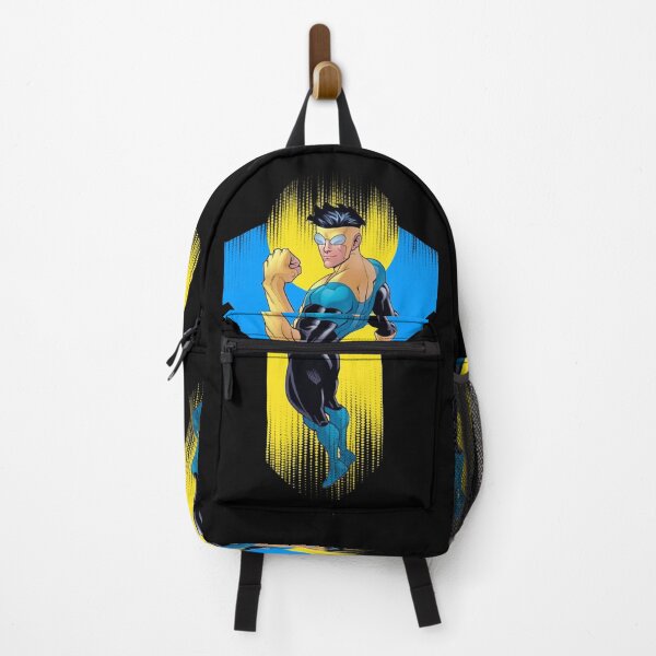 Item preview, Invincible- character & logo - mark (Classic) designed and sold by ProvideMeMilk.