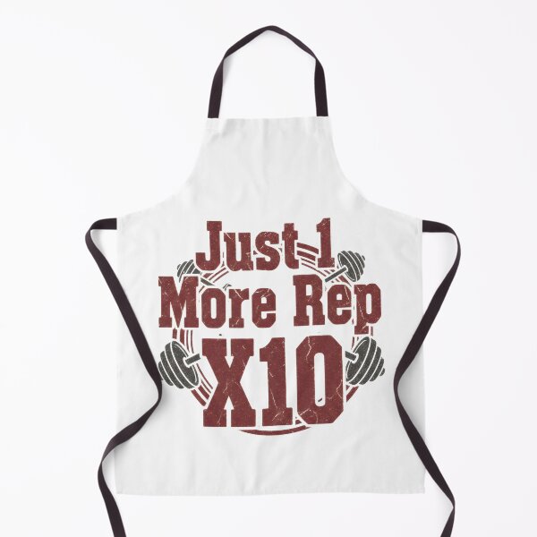 Item preview, Just ONE more REP X10 Meme designed and sold by 8FistsofTees.