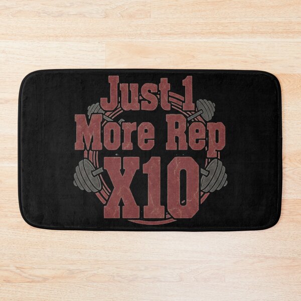 Item preview, Just ONE more REP X10 Meme designed and sold by 8FistsofTees.