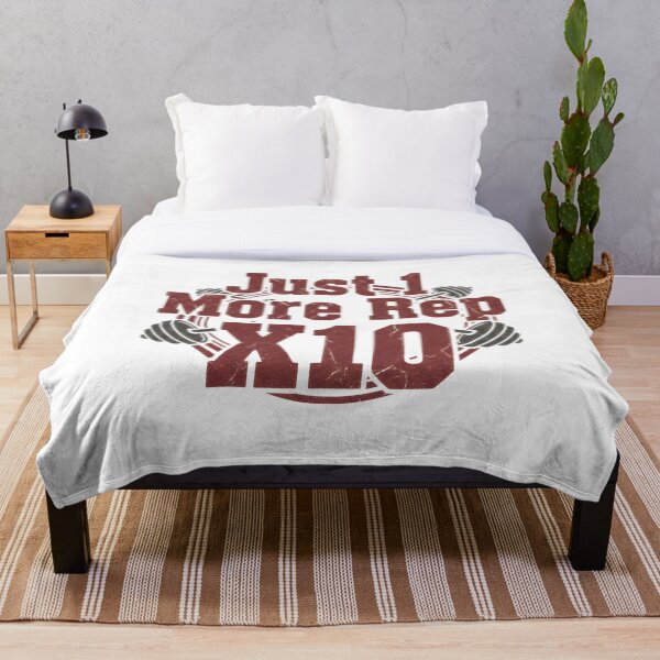 Item preview, Just ONE more REP X10 Meme designed and sold by 8FistsofTees.