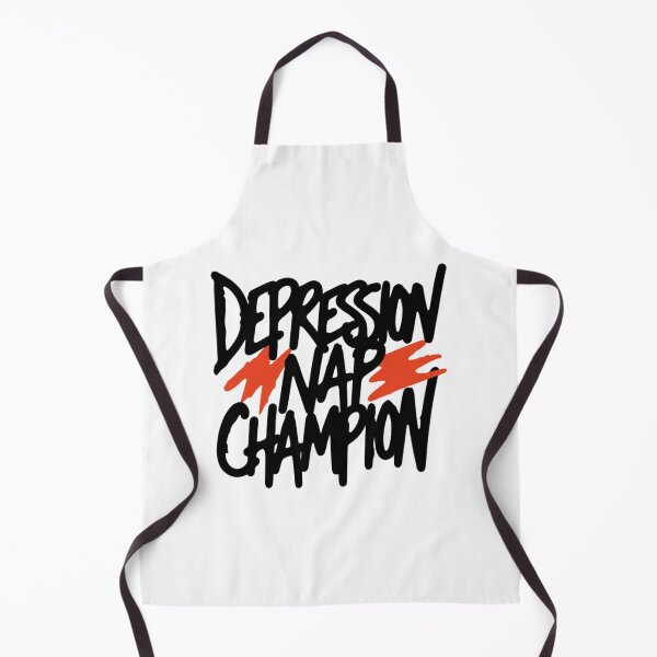 Item preview, Depression Nap Champion Dark Humor designed and sold by IslandTyped.