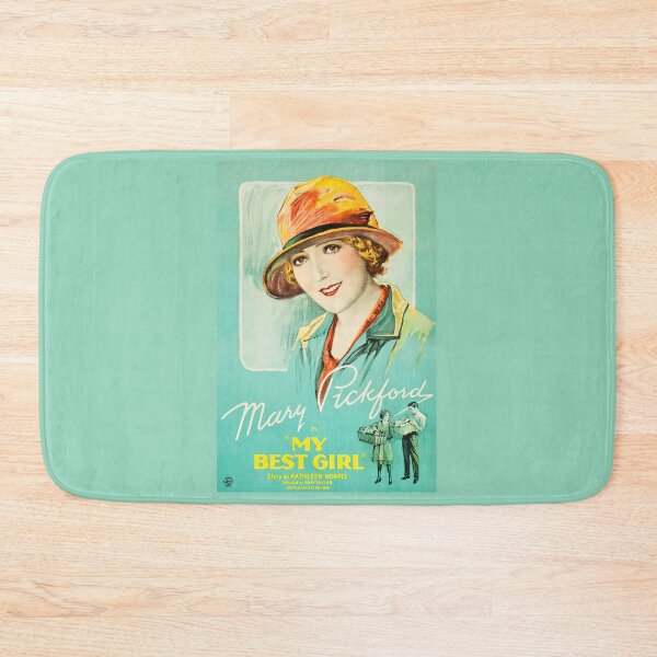 Item preview, My Best Girl starring Mary Pickford - vintage film poster designed and sold by Grand Illusions.
