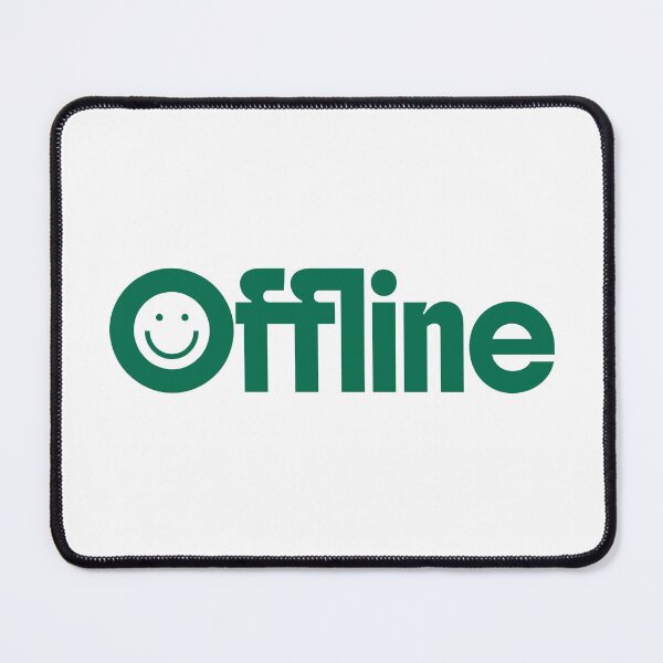 Item preview, Offline Mode designed and sold by Be-bored.