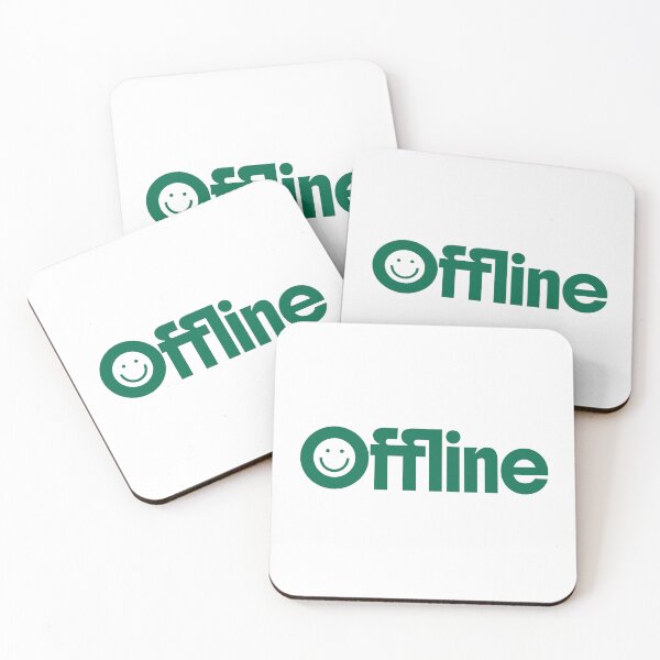 Item preview, Offline Mode designed and sold by Be-bored.