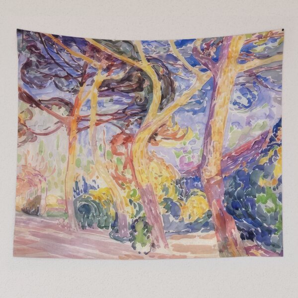 Item preview, Henri-Edmond Cross designed and sold by depthsmoke.