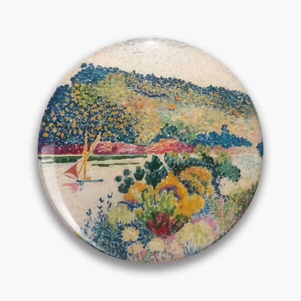 Item preview, Henri-Edmond Cross designed and sold by depthsmoke.