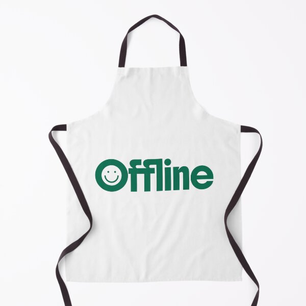 Item preview, Offline Mode designed and sold by Be-bored.