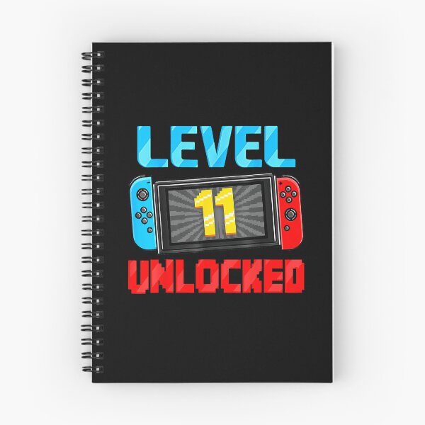 Item preview, Level 11 Unlocked Gamer Birthday Controller  designed and sold by FGTV2021.