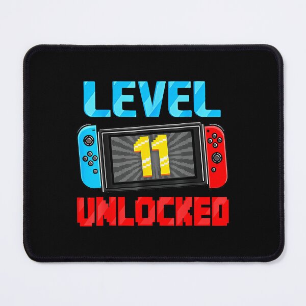 Item preview, Level 11 Unlocked Gamer Birthday Controller  designed and sold by FGTV2021.