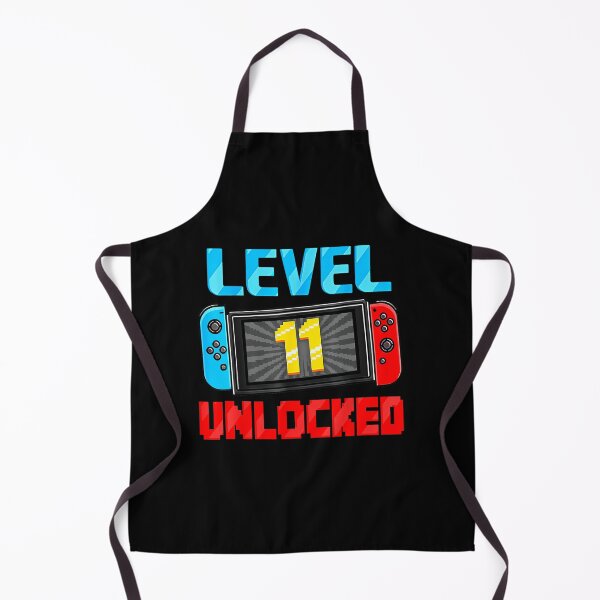 Item preview, Level 11 Unlocked Gamer Birthday Controller  designed and sold by FGTV2021.