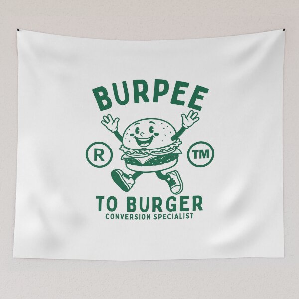 Item preview, Burpee to burger conversion specialist designed and sold by Peerless-Prime.