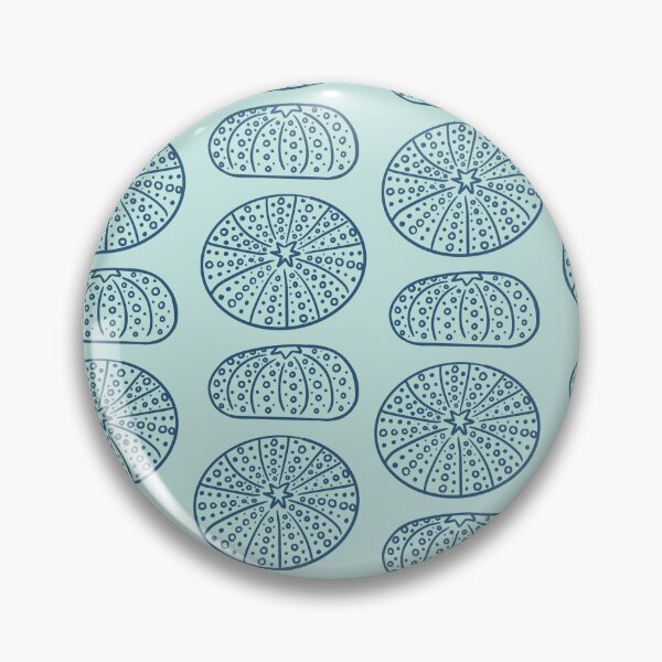 Item preview, Sea Urchin Line Art designed and sold by Set Sail By Kristin.