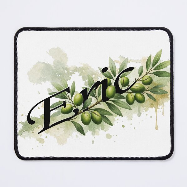 Item preview, Olive branch - Eric designed and sold by Gina_BreWe.