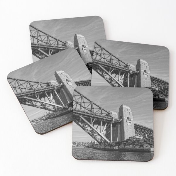Item preview, Sydney Harbour Bridge, Sydney, NSW, Australia designed and sold by Ross.A.Campbell.