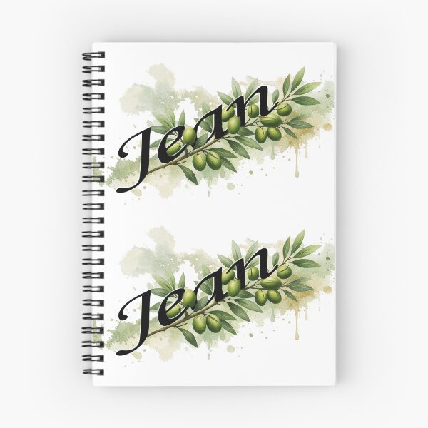 Item preview, Olive branch - Jean designed and sold by Gina_BreWe.