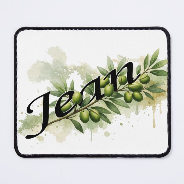 Item preview, Olive branch - Jean designed and sold by Gina_BreWe.