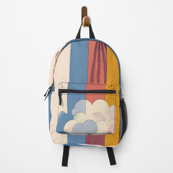 Item preview, Women Above the Clouds – Retro Stripes designed and sold by BestVarieties.