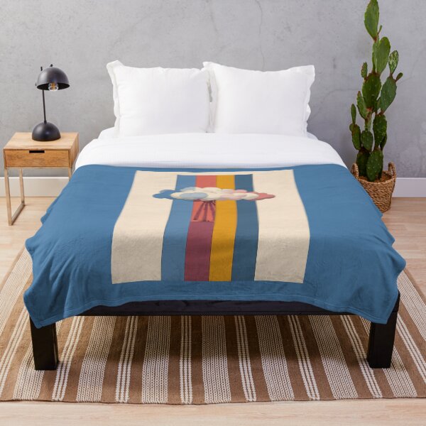 Item preview, Women Above the Clouds – Retro Stripes designed and sold by BestVarieties.