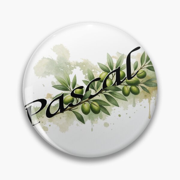 Item preview, Olive branch - Pascal designed and sold by Gina_BreWe.