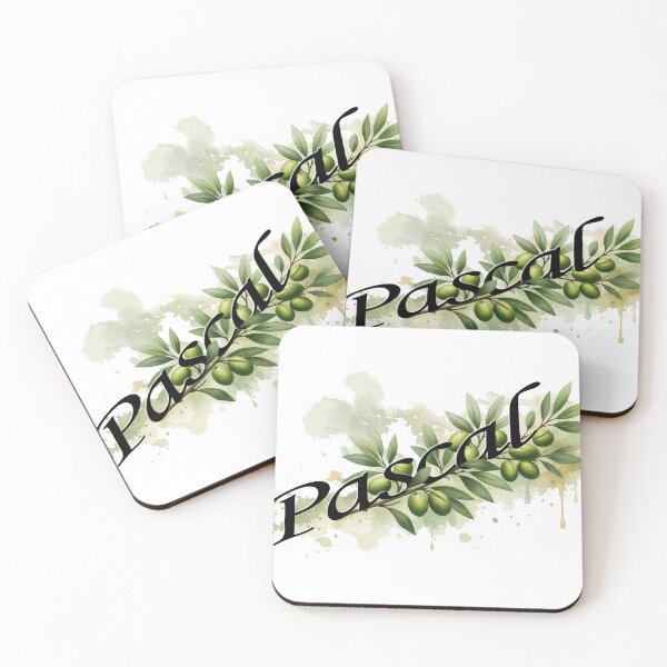 Item preview, Olive branch - Pascal designed and sold by Gina_BreWe.