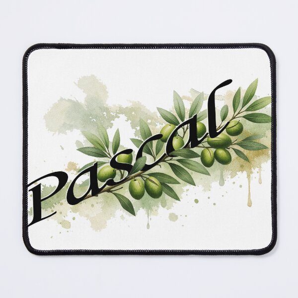 Item preview, Olive branch - Pascal designed and sold by Gina_BreWe.