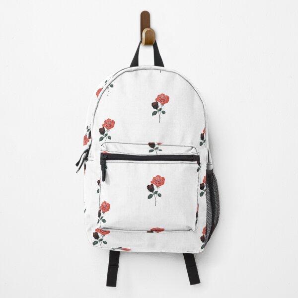 Item preview, Black and red rose designed and sold by uunaa.