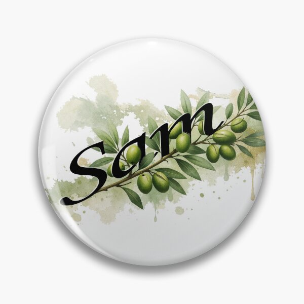 Item preview, Olive branch - Sam designed and sold by Gina_BreWe.