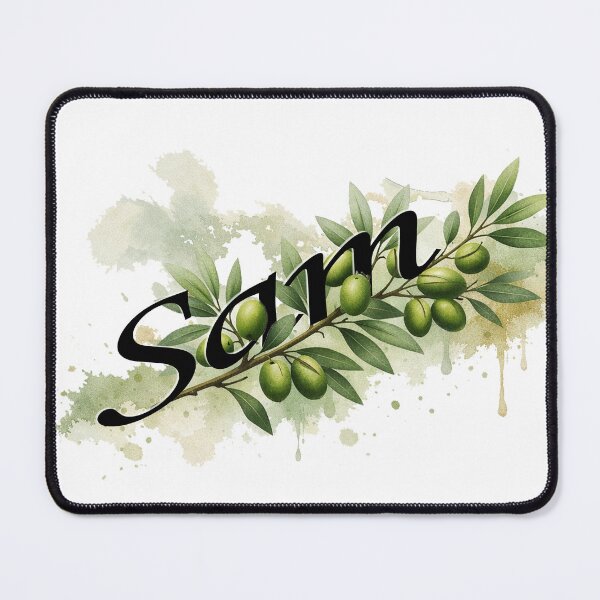 Item preview, Olive branch - Sam designed and sold by Gina_BreWe.