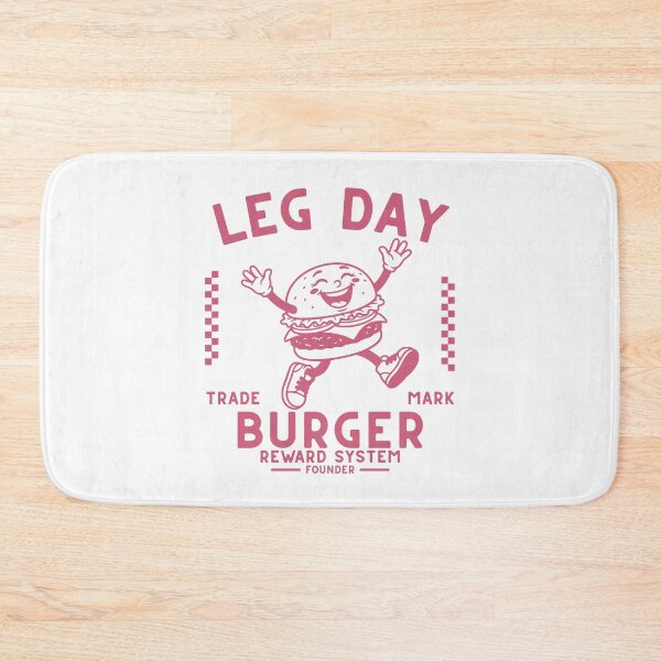 Item preview, Leg day burger reward system founder designed and sold by Peerless-Prime.