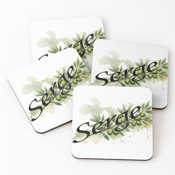Item preview, Olive branch - Serge designed and sold by Gina_BreWe.