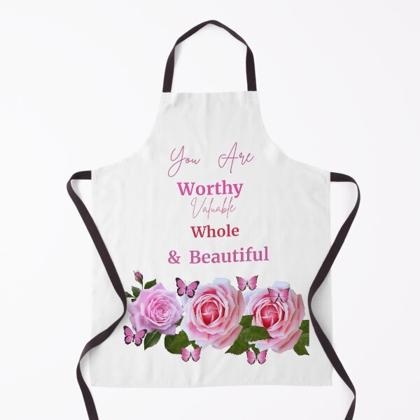 Item preview, YOU ARE WORTHY VALUABLE  WHOLE &  BEAUTIFUL QUOTED INSPIRATIONAL  GIFTS designed and sold by Brewgoodness.