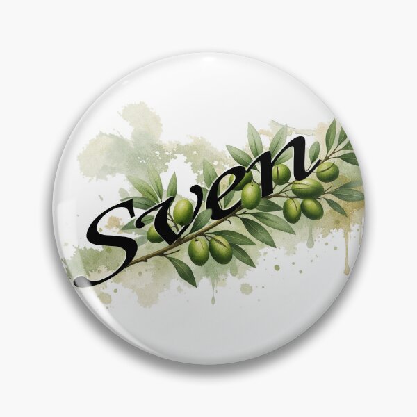 Item preview, Olive branch - Sven designed and sold by Gina_BreWe.