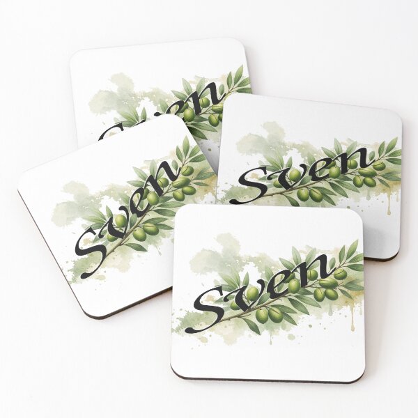 Item preview, Olive branch - Sven designed and sold by Gina_BreWe.