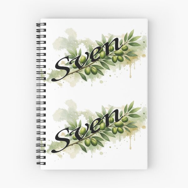 Item preview, Olive branch - Sven designed and sold by Gina_BreWe.