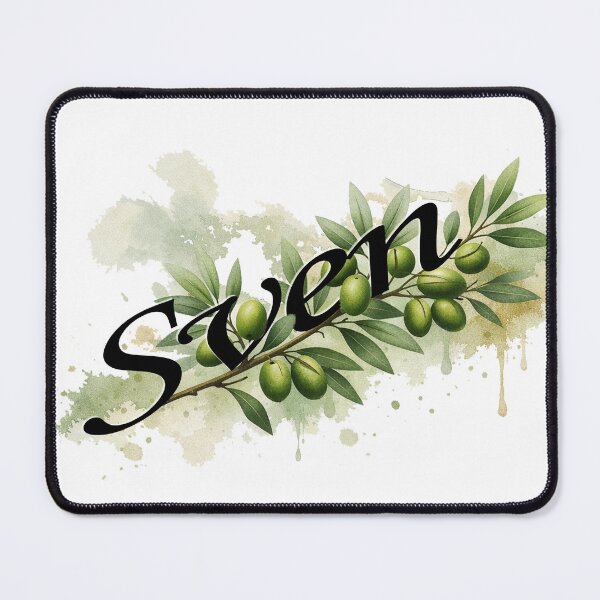 Item preview, Olive branch - Sven designed and sold by Gina_BreWe.