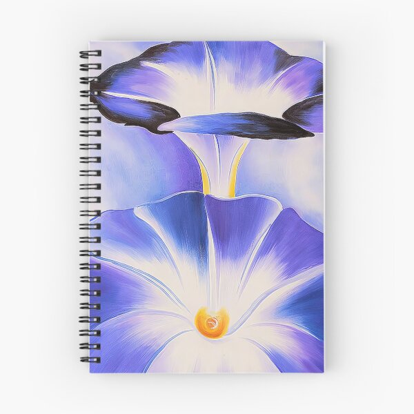 Item preview, Georgia O’Keeffe Inspired Floral Abstract – Modern American Art Print designed and sold by Bondira-Spono.