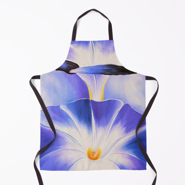 Item preview, Georgia O’Keeffe Inspired Floral Abstract – Modern American Art Print designed and sold by Bondira-Spono.